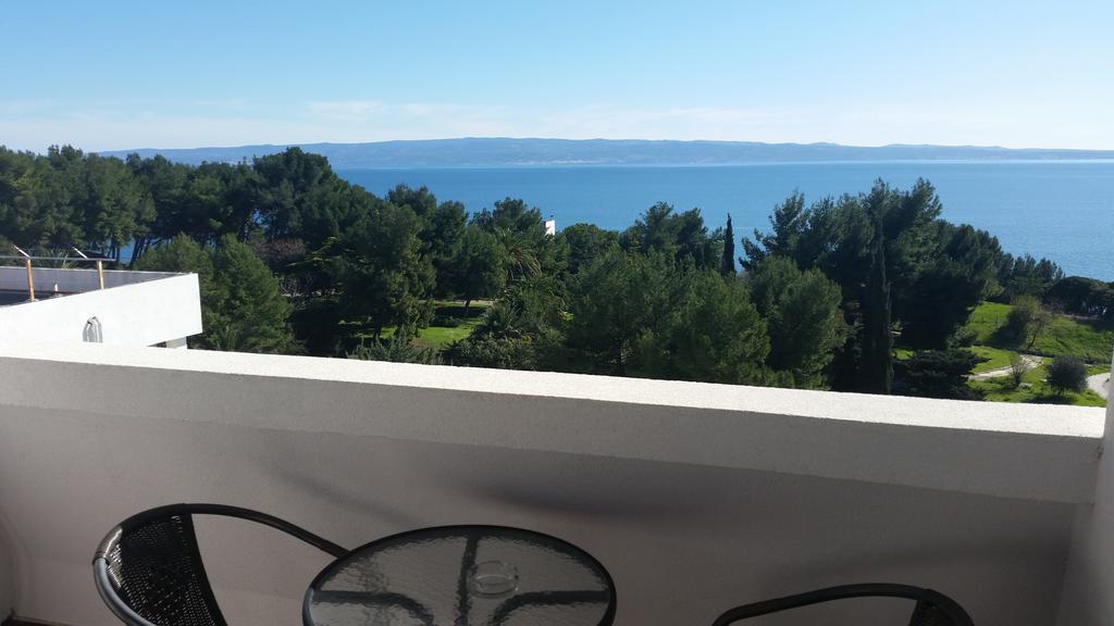 Hotel Zagreb Split Bagian luar foto