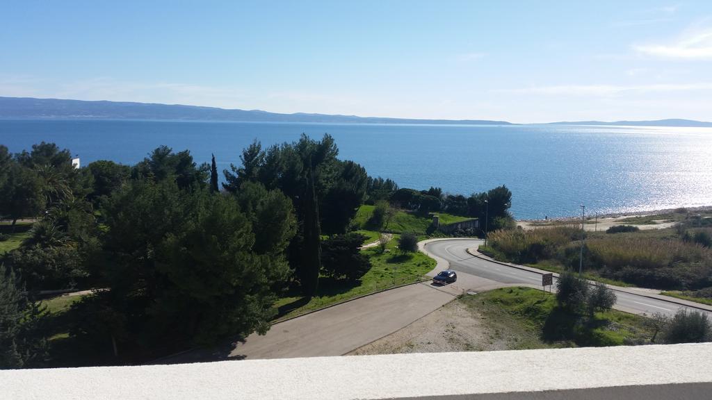Hotel Zagreb Split Bagian luar foto
