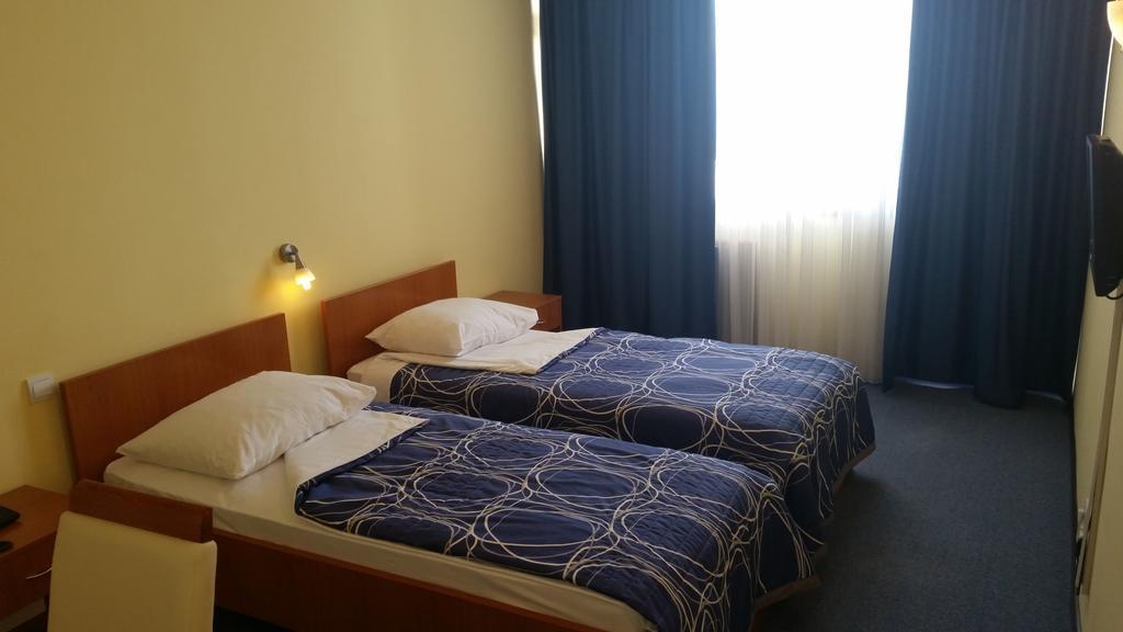 Hotel Zagreb Split Bagian luar foto