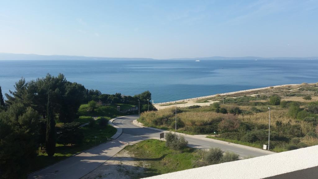 Hotel Zagreb Split Bagian luar foto
