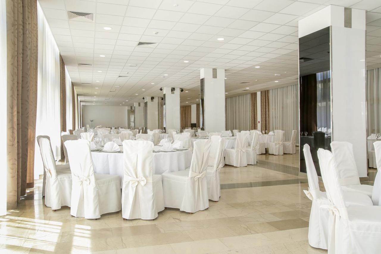 Hotel Zagreb Split Bagian luar foto
