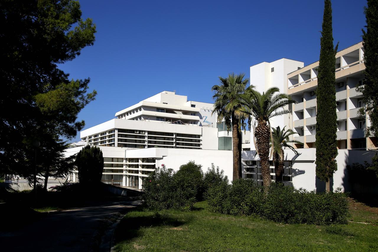 Hotel Zagreb Split Bagian luar foto