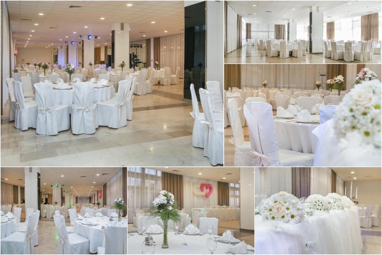 Hotel Zagreb Split Bagian luar foto